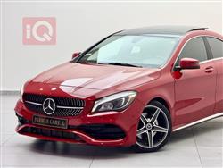 مرسيدس بنز CLA